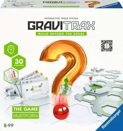 Gravitrax le jeu - multiforme