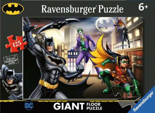 Casse-tête : batman (125)