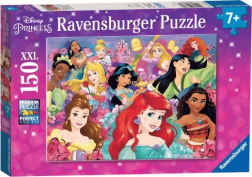 Casse-tête : princesses disney (150)