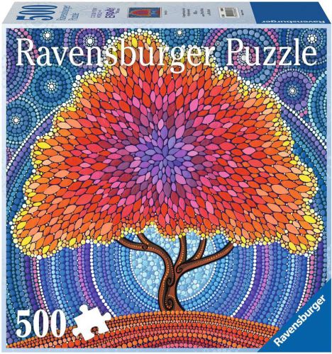 Casse-tête : elspeth mclean - arbre de vie (500)