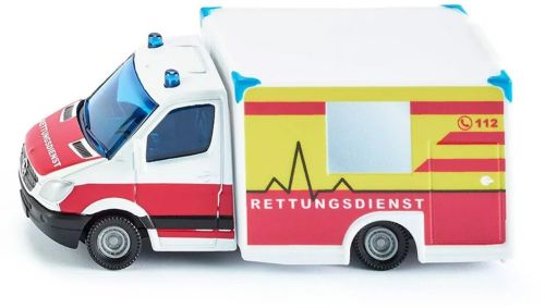 Siku ambulance