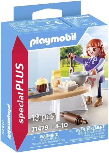 Special plus - chef pâtissier