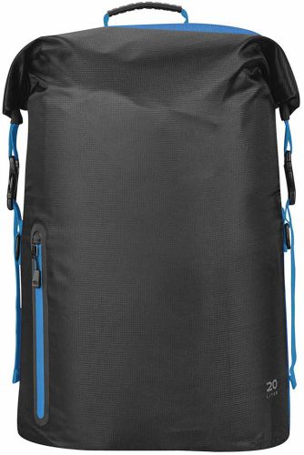 Sac à dos panama - noir/azure