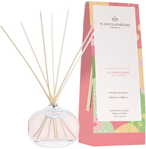 Bouquet parfumé 100ml “le jardin d’aimée”