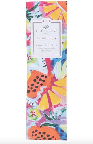 Sachet mince guava gloss
