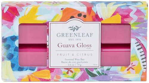 Barre de cire guava gloss