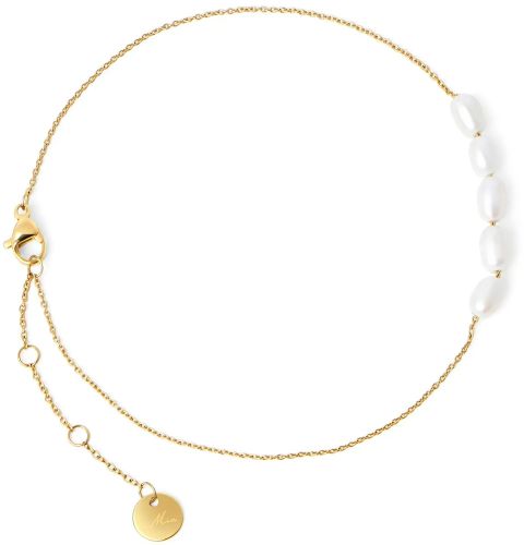 Chaine cheville adrienne or