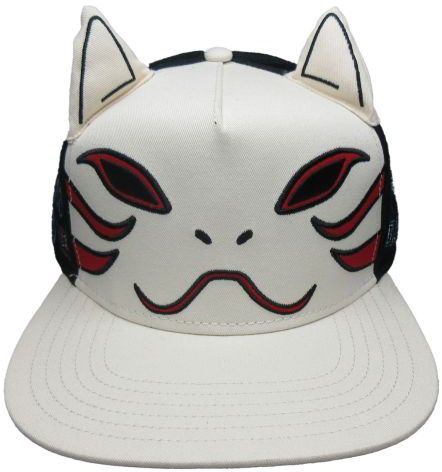 Chapeau ''snapback kakashi cosplay