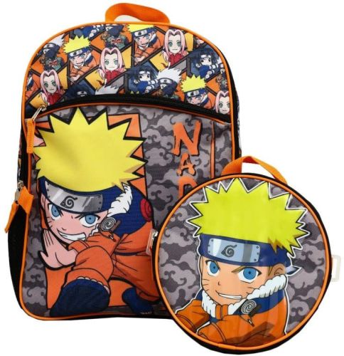 Ensemble sac à dos et boite à lunch