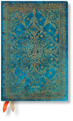 Agenda paperblanks 2025 mini ( equinox)