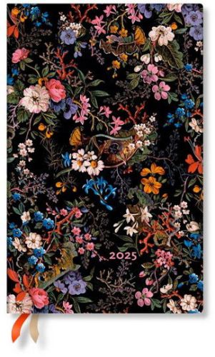 Agenda paperblanks 2025 maxi ( floralia)