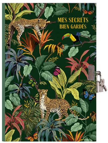 Journal intime '' jungle''