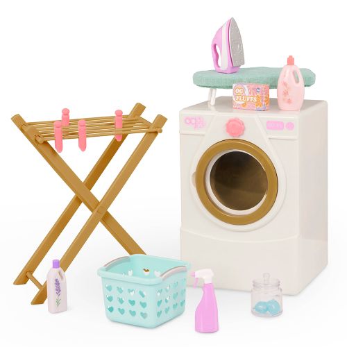 Accessoires og - ''laundry day'' ens. de lessive