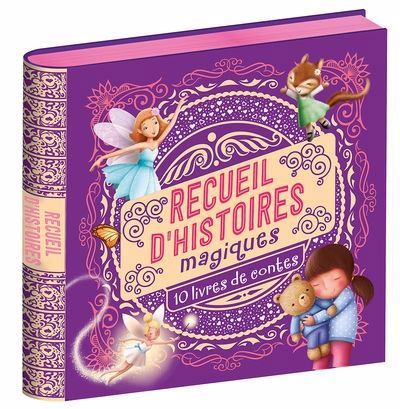 Recueil d'histoires magiques