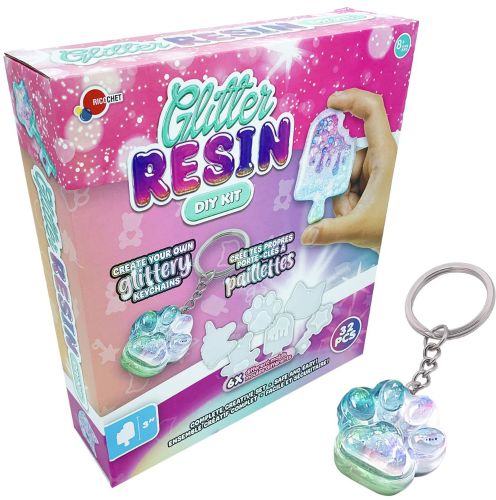 Ensemble de résine