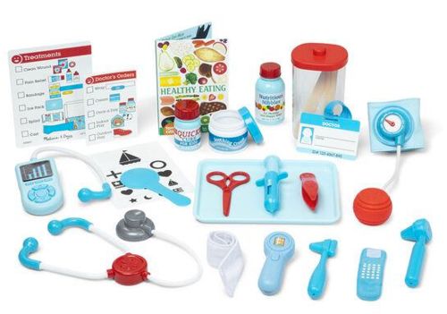Ensemble de jeu trousse de docteur