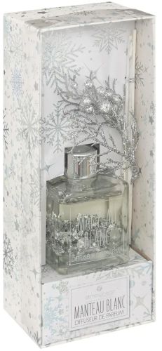Diffuseur ''manteau blanc''