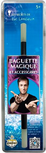 Baguette magique et accessoires