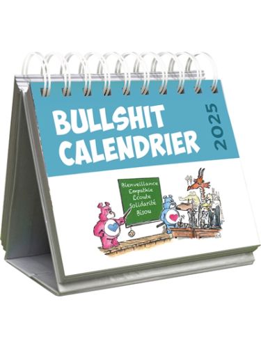 Bullshit calendrier