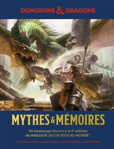 Dungeons & dragons