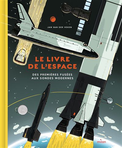 Le livre de l'espace