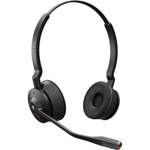Casque binaural stéréo engage 55 se link 400a usb-a à faible consommation pour microsoft teams