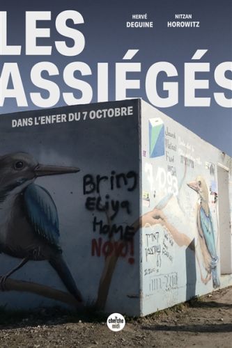 Les assiégés