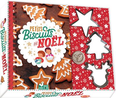Petits biscuits de noël