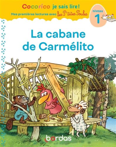 La cabane de carmélito