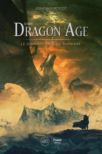 La saga dragon age