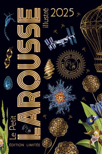Le petit larousse illustré 2025