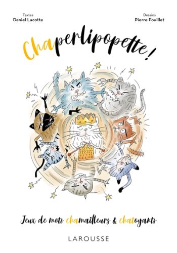 Chaperlipopette !