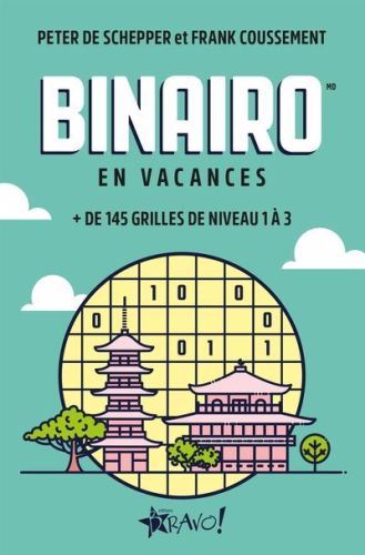 En vacances - binairo