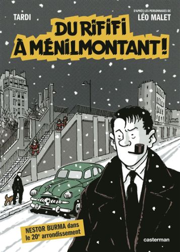 Du rififi à ménilmontant !