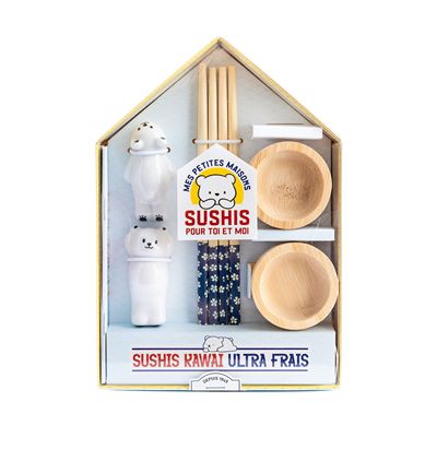 Sushis pour toi et moi