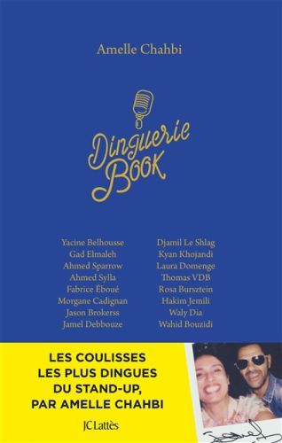 Dinguerie book