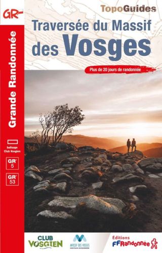 Traversée du massif des vosges