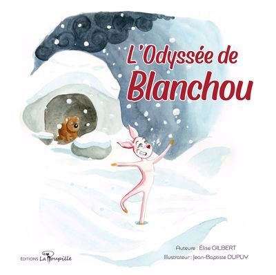 L' odyssée de blanchou