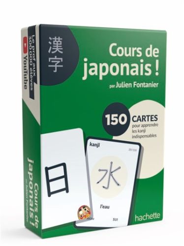 Cours de japonais !