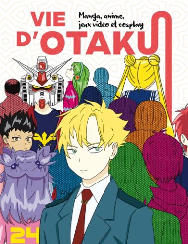Vie d'otaku