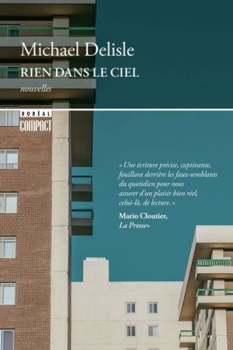 Rien dans le ciel