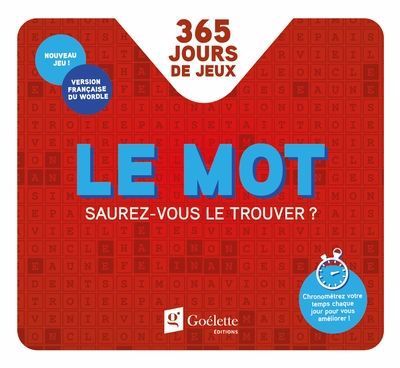 Le mot