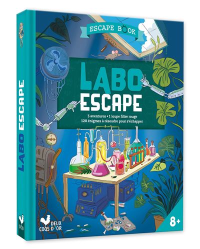 Labo escape