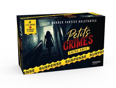 Petits crimes entre amis