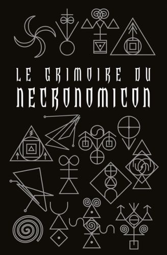 Le grimoire du necronomicon