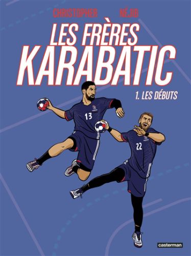 Les débuts
