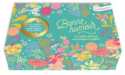 Bonne humeur, les plus beaux messages à offrir