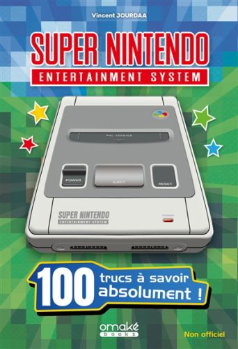 Super nintendo entertainment system
