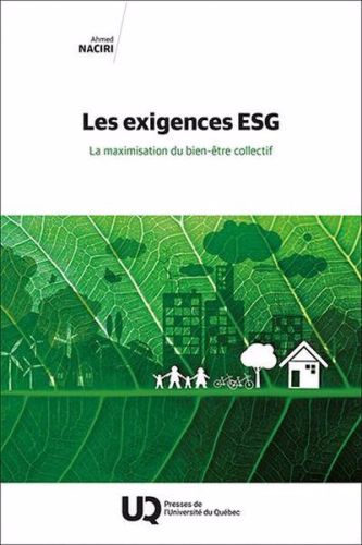 Les exigences esg