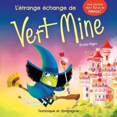 L' étrange échange de vert mine